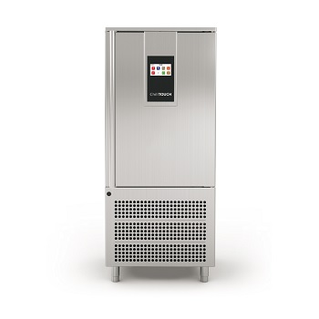 Tecnomac Chill Touch CT 15-2.70 Multifunction Blast Chiller